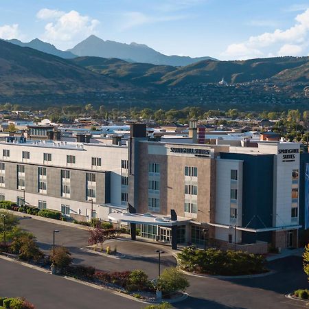 Springhill Suites By Marriott Salt Lake City Draper Eksteriør billede