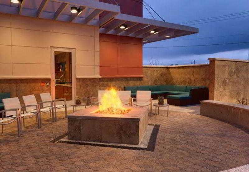 Springhill Suites By Marriott Salt Lake City Draper Eksteriør billede