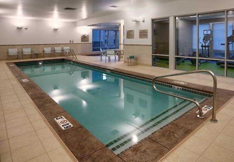 Springhill Suites By Marriott Salt Lake City Draper Eksteriør billede