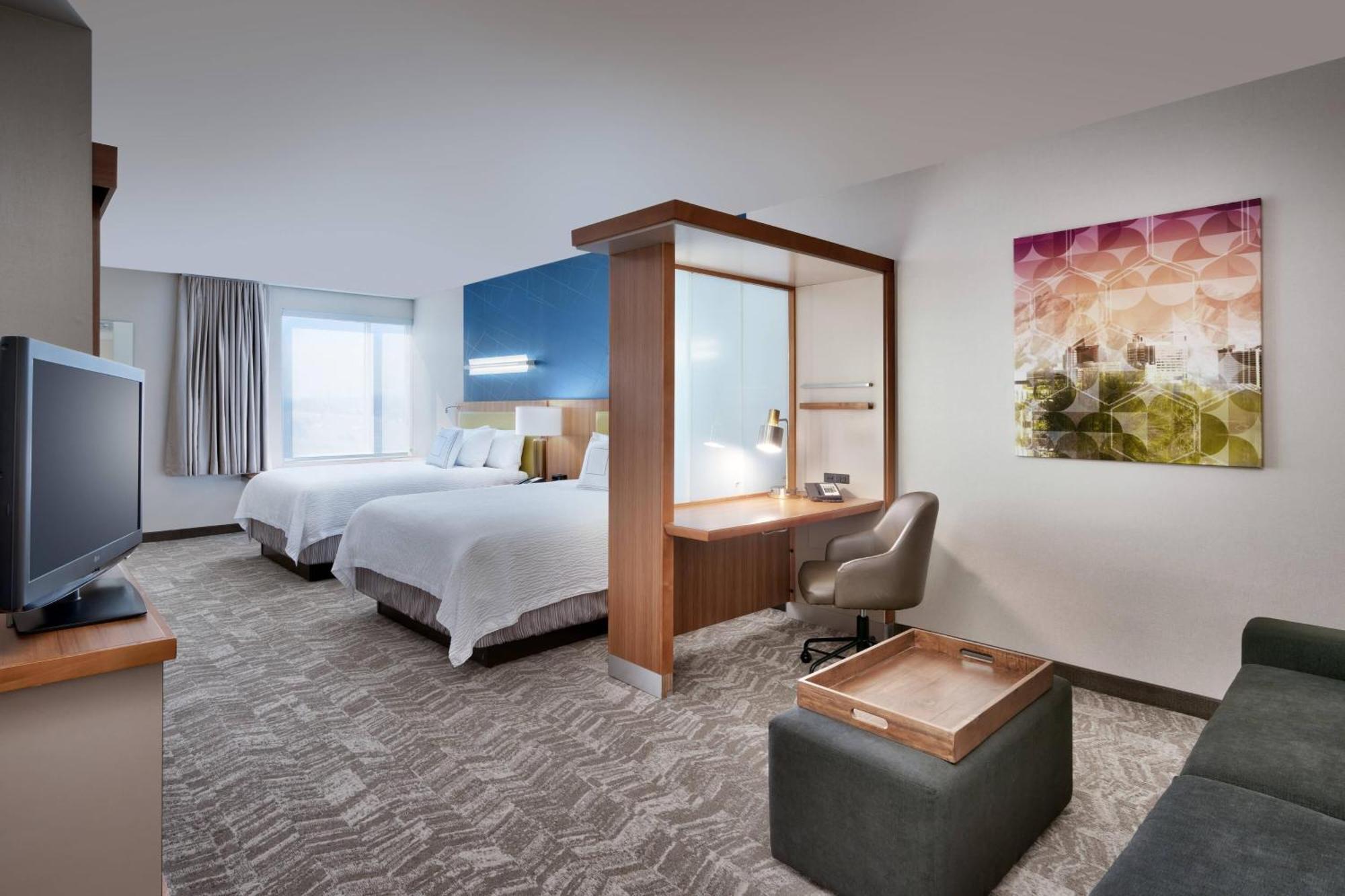 Springhill Suites By Marriott Salt Lake City Draper Eksteriør billede