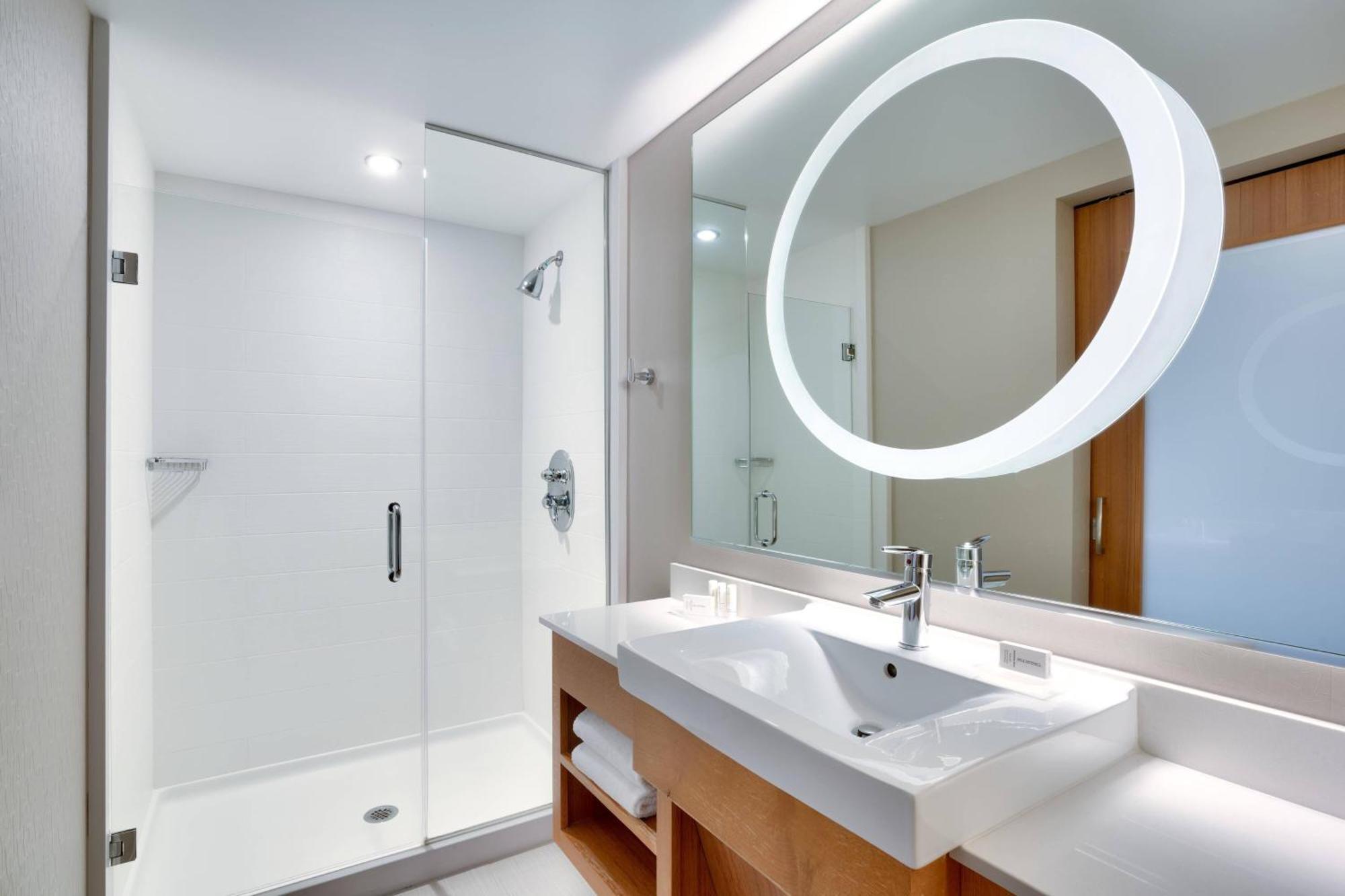 Springhill Suites By Marriott Salt Lake City Draper Eksteriør billede