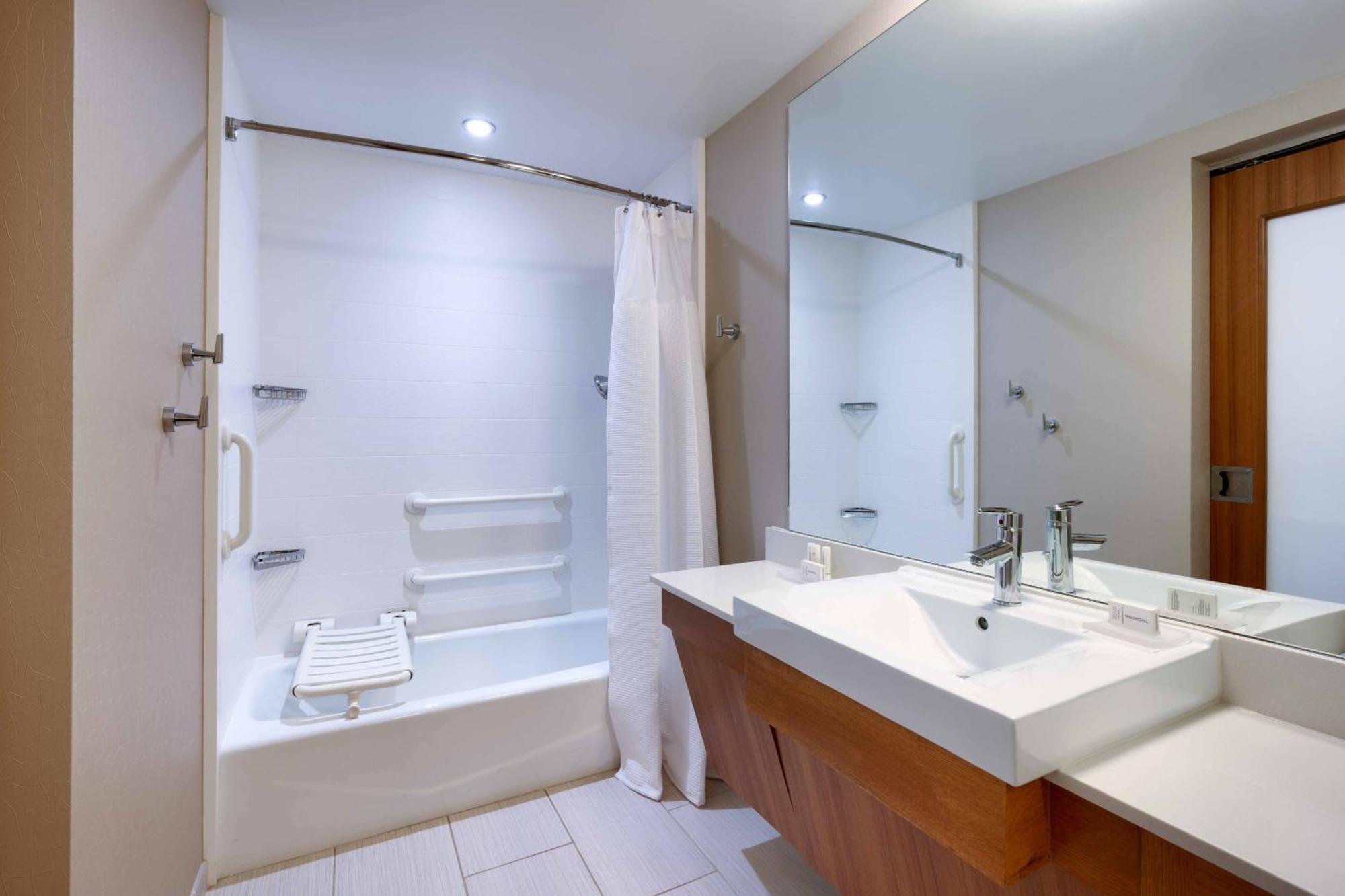 Springhill Suites By Marriott Salt Lake City Draper Eksteriør billede