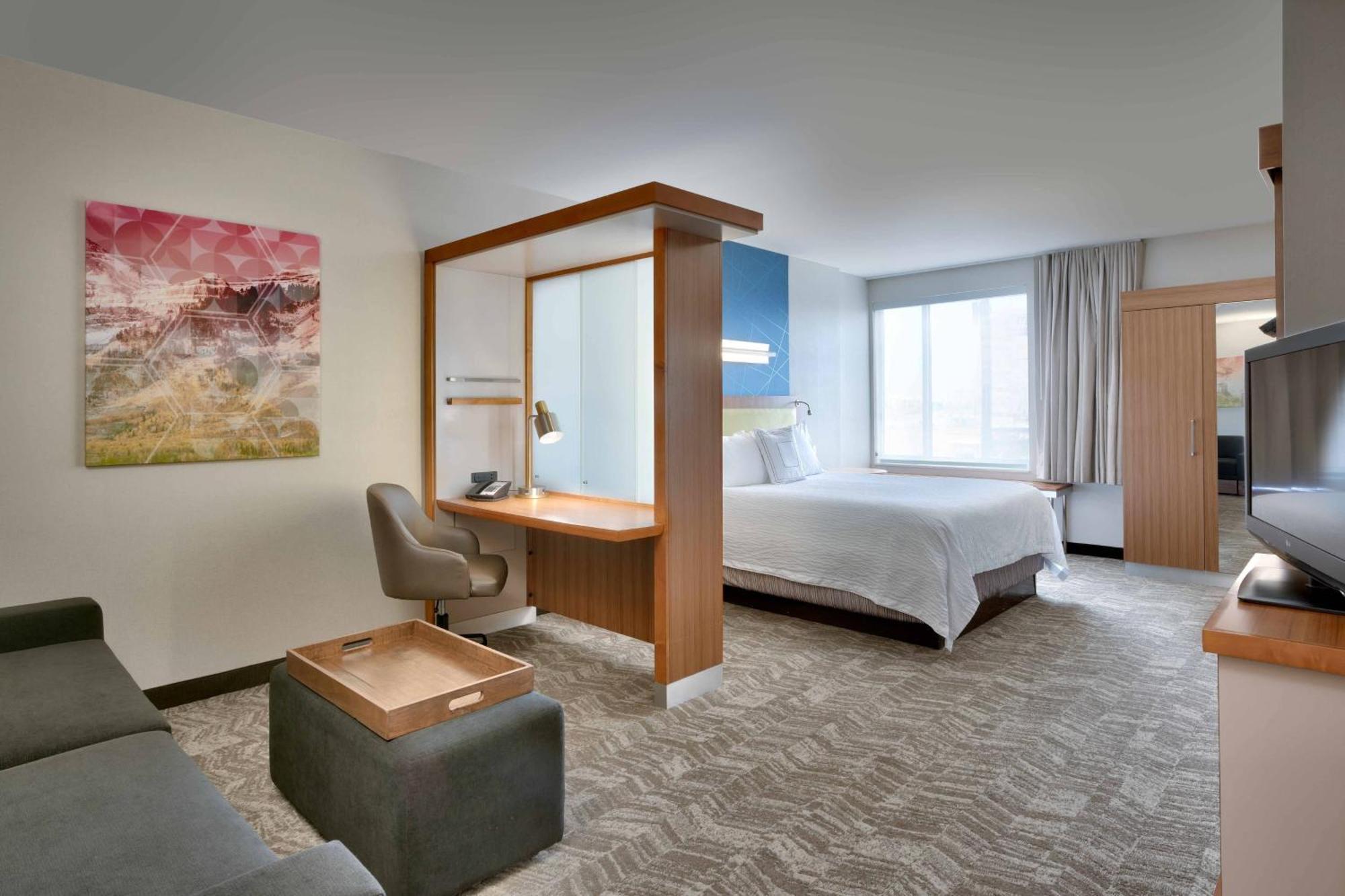 Springhill Suites By Marriott Salt Lake City Draper Eksteriør billede
