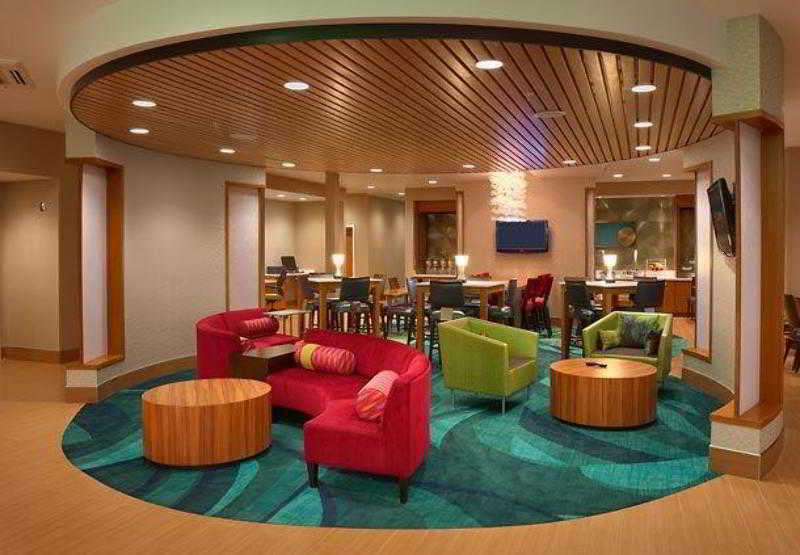 Springhill Suites By Marriott Salt Lake City Draper Eksteriør billede