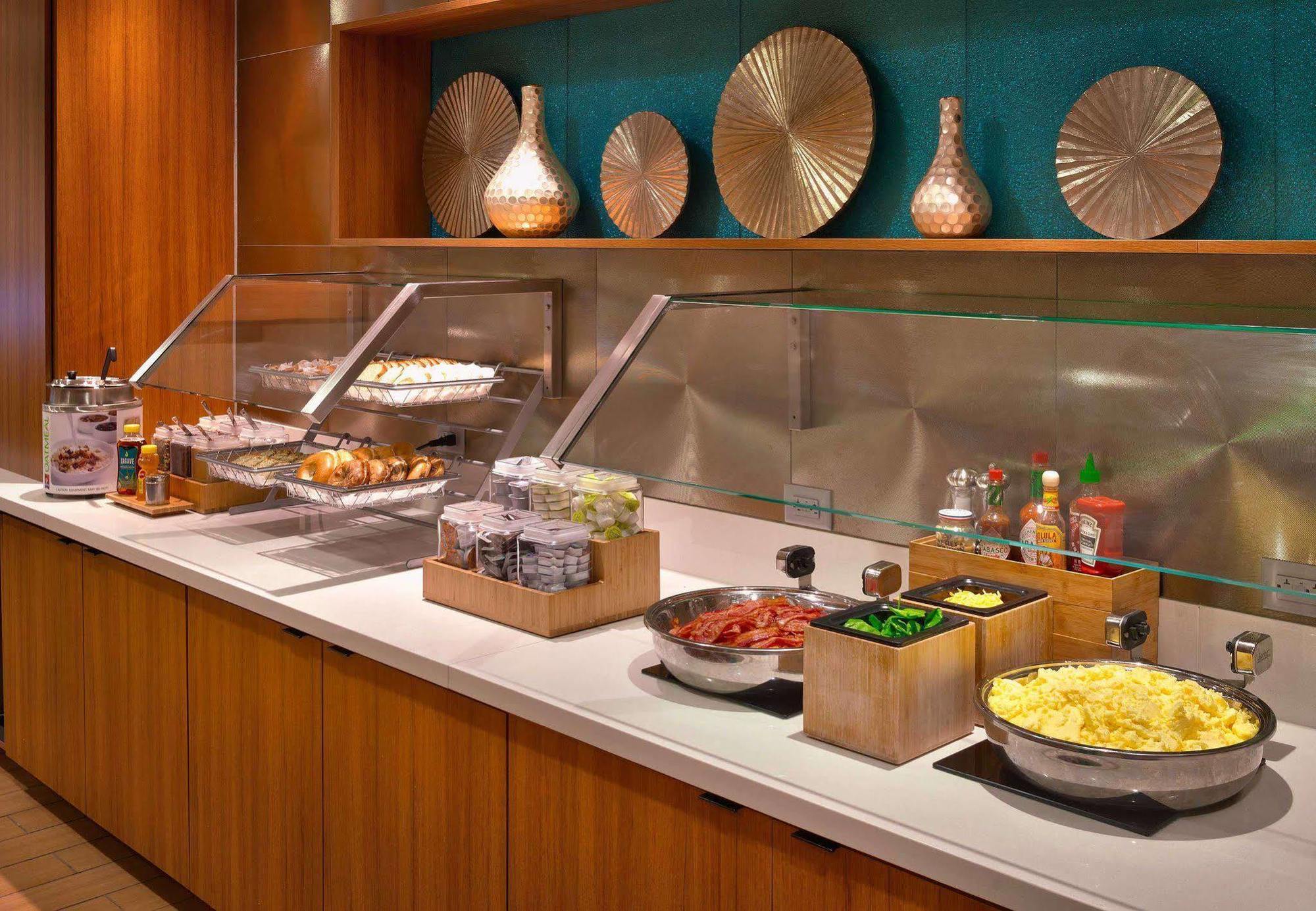Springhill Suites By Marriott Salt Lake City Draper Eksteriør billede