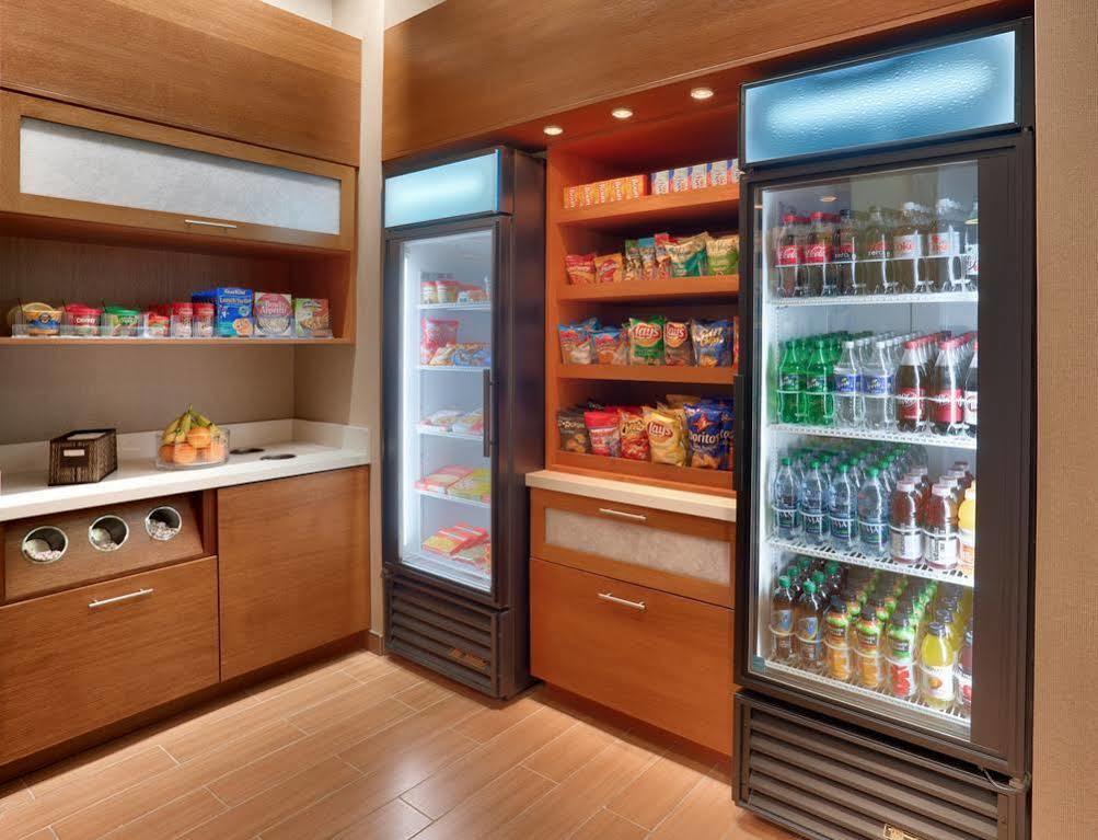 Springhill Suites By Marriott Salt Lake City Draper Eksteriør billede
